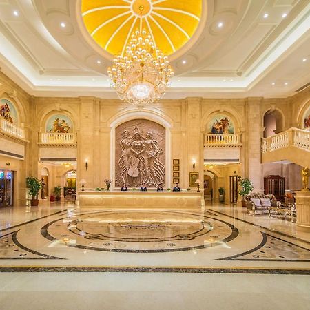 Vienna Classic Hotel Shizhongshan Avenue Jiujiang  Exterior photo