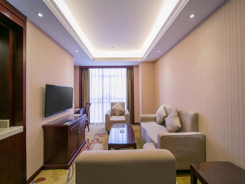 Vienna Classic Hotel Shizhongshan Avenue Jiujiang  Exterior photo